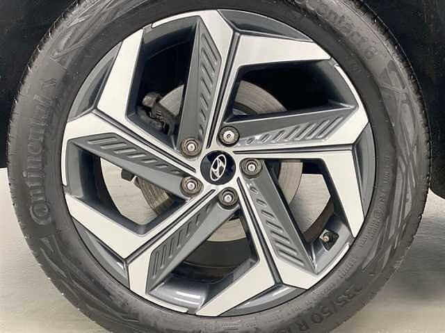Hyundai TUCSON 1.6 TGDi Plug-in Hybrid Ultimate 5dr 4WD Auto