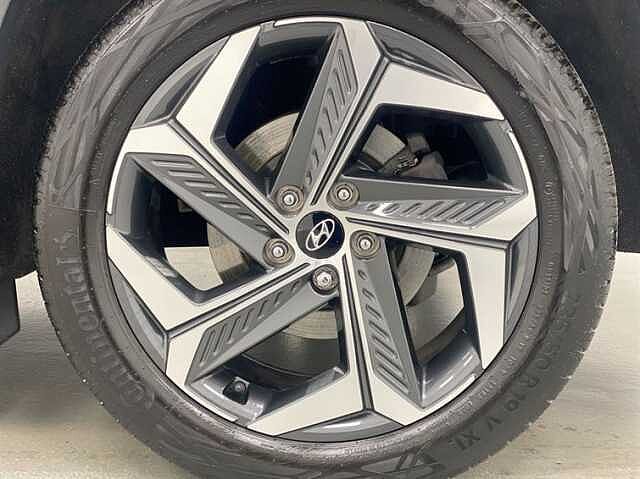 Hyundai TUCSON 1.6 TGDi Plug-in Hybrid Ultimate 5dr 4WD Auto
