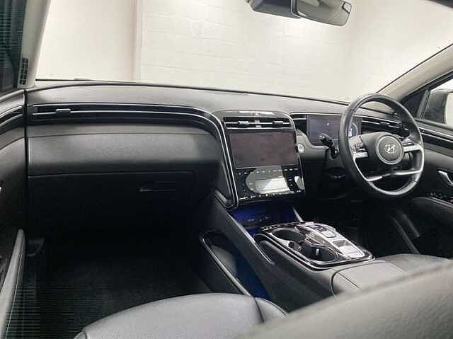 Hyundai TUCSON 1.6 TGDi Plug-in Hybrid Ultimate 5dr 4WD Auto