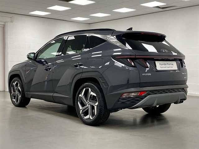 Hyundai TUCSON 1.6 TGDi Plug-in Hybrid Ultimate 5dr 4WD Auto