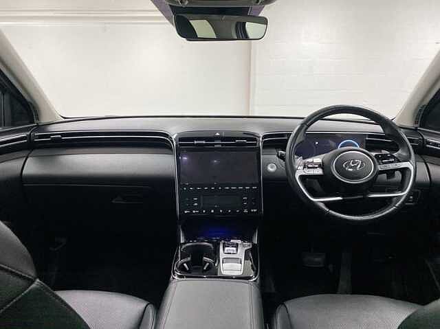 Hyundai TUCSON 1.6 TGDi Plug-in Hybrid Ultimate 5dr 4WD Auto