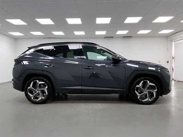 Hyundai TUCSON 1.6 TGDi Plug-in Hybrid Ultimate 5dr 4WD Auto