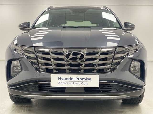 Hyundai TUCSON 1.6 TGDi Plug-in Hybrid Ultimate 5dr 4WD Auto