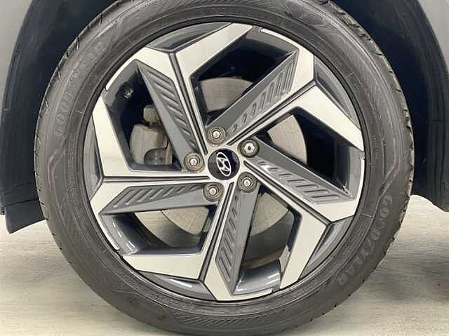 Hyundai TUCSON 1.6 TGDi Plug-in Hybrid Ultimate 5dr 4WD Auto