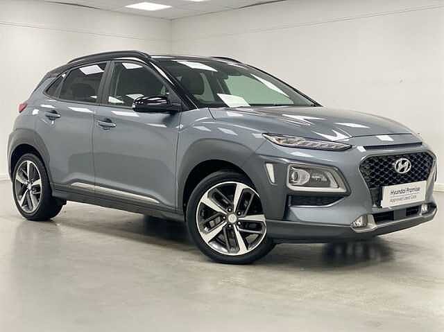 1.6T GDi Blue Drive Premium GT 5dr 4WD DCT