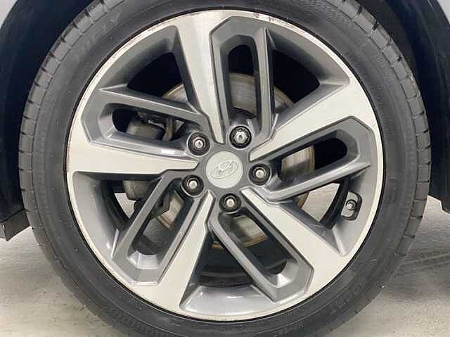 Hyundai KONA 1.6T GDi Blue Drive Premium GT 5dr 4WD DCT