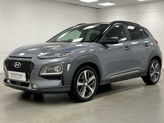 Hyundai KONA 1.6T GDi Blue Drive Premium GT 5dr 4WD DCT