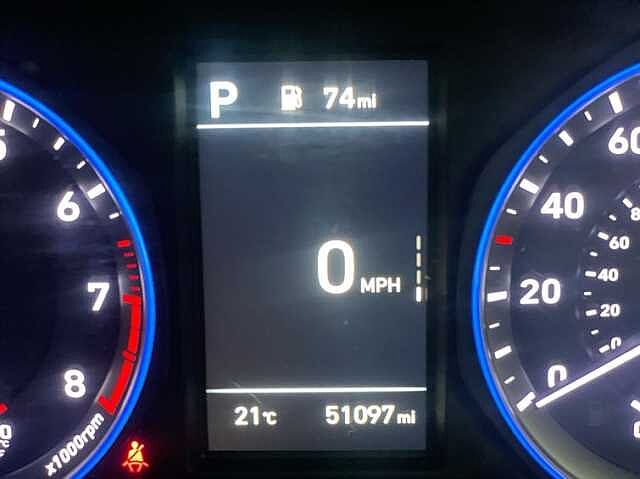 Hyundai KONA 1.6T GDi Blue Drive Premium GT 5dr 4WD DCT