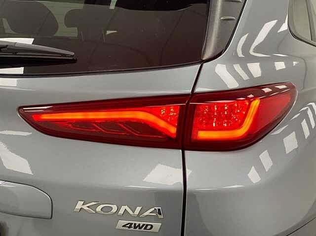 Hyundai KONA 1.6T GDi Blue Drive Premium GT 5dr 4WD DCT