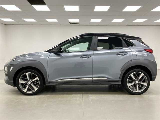 Hyundai KONA 1.6T GDi Blue Drive Premium GT 5dr 4WD DCT