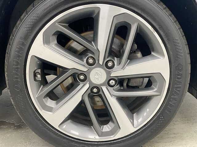Hyundai KONA 1.6T GDi Blue Drive Premium GT 5dr 4WD DCT