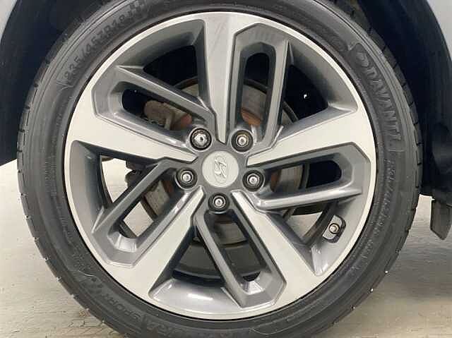 Hyundai KONA 1.6T GDi Blue Drive Premium GT 5dr 4WD DCT