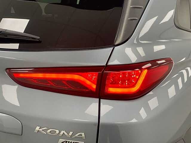 Hyundai KONA 1.6T GDi Blue Drive Premium GT 5dr 4WD DCT