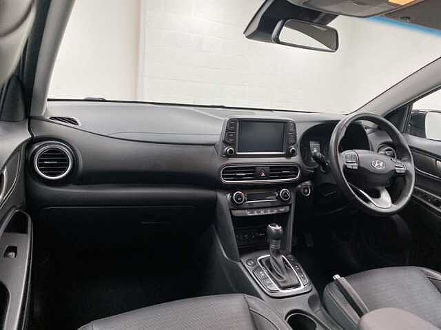 Hyundai KONA 1.6T GDi Blue Drive Premium GT 5dr 4WD DCT