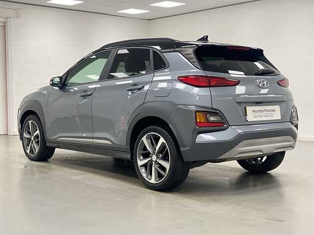 Hyundai KONA 1.6T GDi Blue Drive Premium GT 5dr 4WD DCT