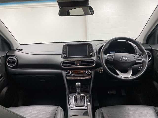Hyundai KONA 1.6T GDi Blue Drive Premium GT 5dr 4WD DCT