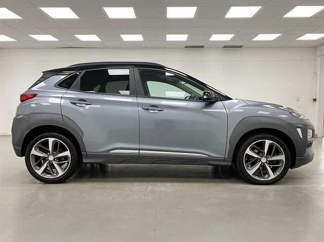 Hyundai KONA 1.6T GDi Blue Drive Premium GT 5dr 4WD DCT