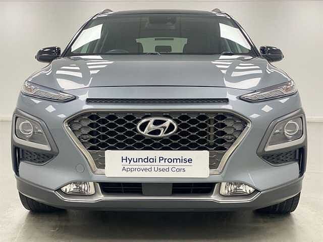 Hyundai KONA 1.6T GDi Blue Drive Premium GT 5dr 4WD DCT