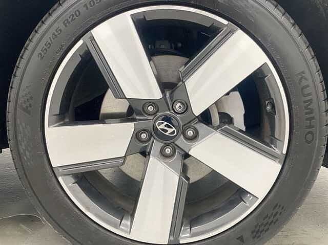 Hyundai SANTA FE 1.6 TGDi Plug-in Hybrid Ultimate 5dr 4WD Auto