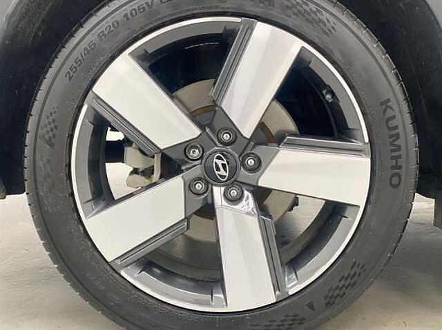 Hyundai SANTA FE 1.6 TGDi Plug-in Hybrid Ultimate 5dr 4WD Auto