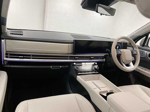 Hyundai SANTA FE 1.6 TGDi Plug-in Hybrid Ultimate 5dr 4WD Auto