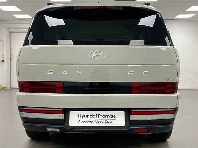 Hyundai SANTA FE 1.6 TGDi Plug-in Hybrid Ultimate 5dr 4WD Auto