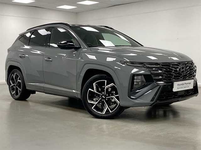 1.6T Plug-in Hybrid N Line S 5dr 4WD Auto