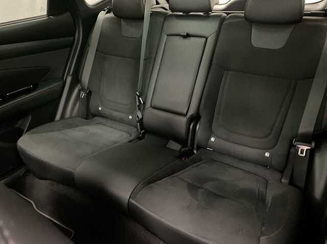Hyundai TUCSON 1.6T Plug-in Hybrid N Line S 5dr 4WD Auto GREY