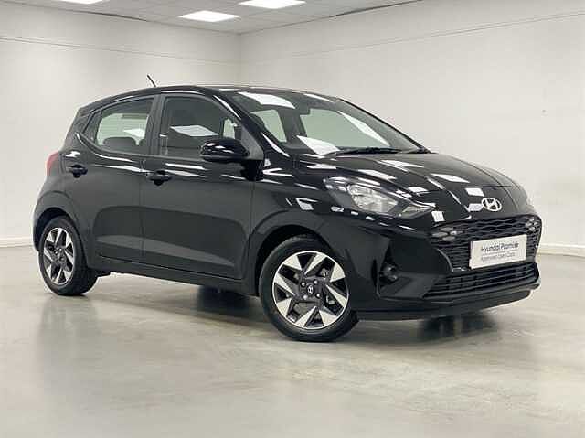 Hyundai I10 1.0 [63] Advance 5dr [Nav]