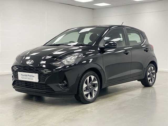 Hyundai I10 1.0 [63] Advance 5dr [Nav]
