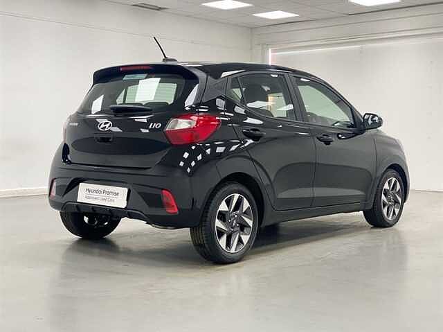 Hyundai I10 1.0 [63] Advance 5dr [Nav]