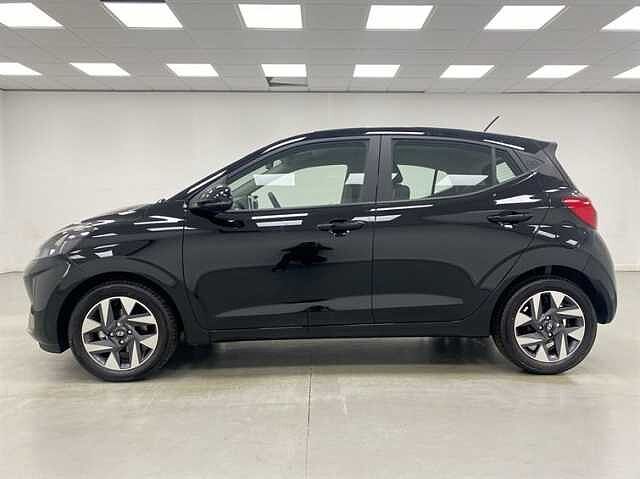 Hyundai I10 1.0 [63] Advance 5dr [Nav]