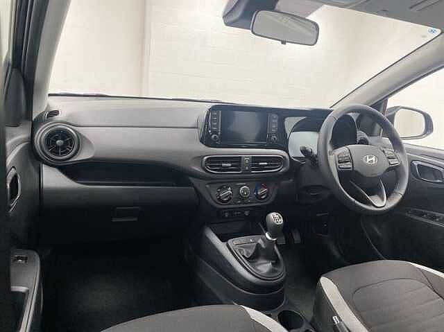 Hyundai I10 1.0 [63] Advance 5dr [Nav]