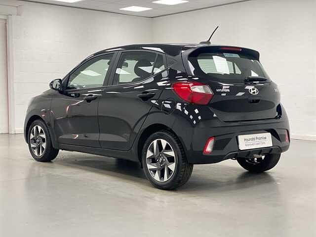 Hyundai I10 1.0 [63] Advance 5dr [Nav]