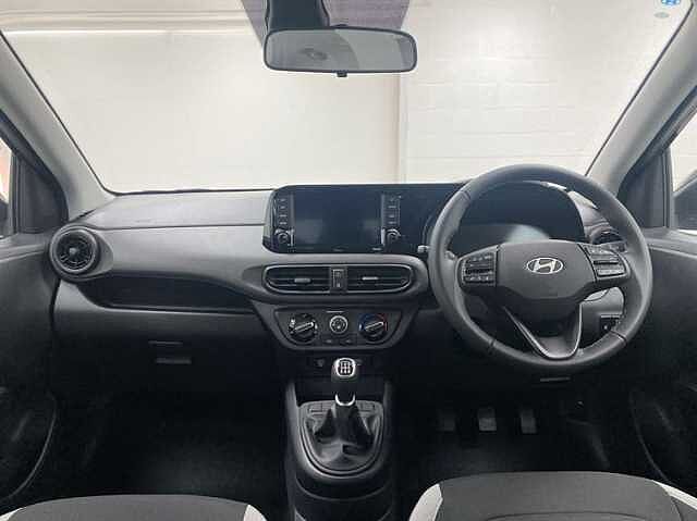 Hyundai I10 1.0 [63] Advance 5dr [Nav]