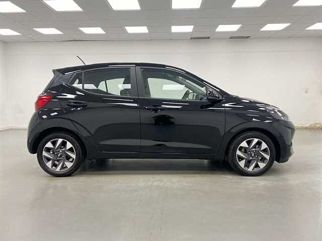 Hyundai I10 1.0 [63] Advance 5dr [Nav]