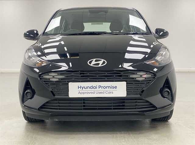 Hyundai I10 1.0 [63] Advance 5dr [Nav]