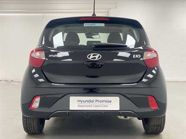 Hyundai I10 1.0 [63] Advance 5dr [Nav]