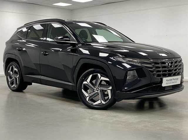 Hyundai TUCSON 1.6 TGDi Hybrid 230 Premium 5dr 2WD Auto