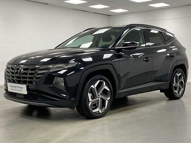 Hyundai TUCSON 1.6 TGDi Hybrid 230 Premium 5dr 2WD Auto