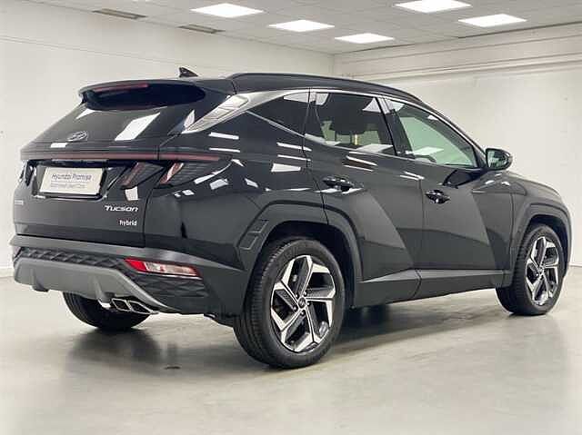 Hyundai TUCSON 1.6 TGDi Hybrid 230 Premium 5dr 2WD Auto