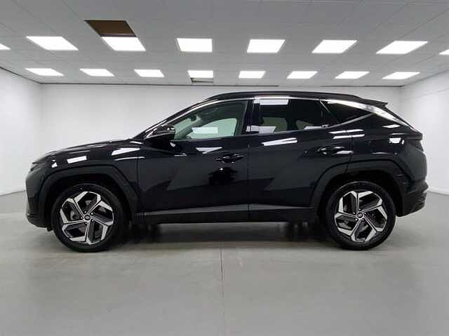 Hyundai TUCSON 1.6 TGDi Hybrid 230 Premium 5dr 2WD Auto