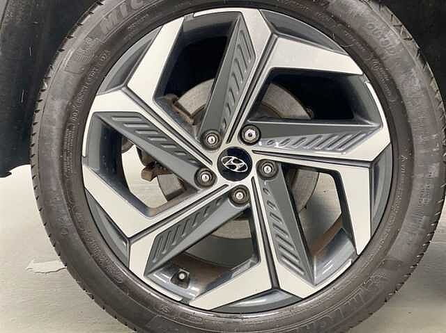 Hyundai TUCSON 1.6 TGDi Hybrid 230 Premium 5dr 2WD Auto