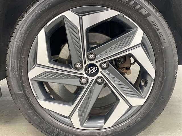 Hyundai TUCSON 1.6 TGDi Hybrid 230 Premium 5dr 2WD Auto