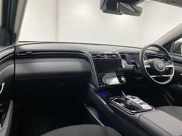 Hyundai TUCSON 1.6 TGDi Hybrid 230 Premium 5dr 2WD Auto