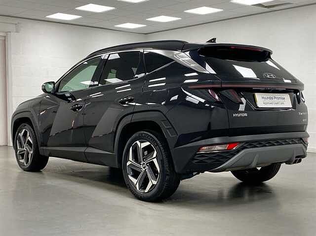Hyundai TUCSON 1.6 TGDi Hybrid 230 Premium 5dr 2WD Auto