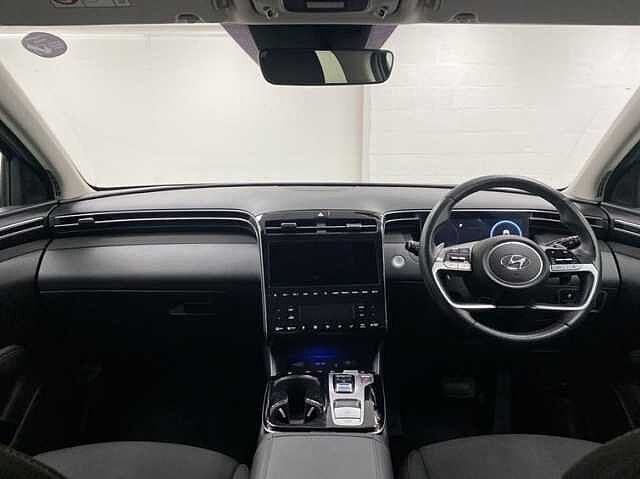 Hyundai TUCSON 1.6 TGDi Hybrid 230 Premium 5dr 2WD Auto
