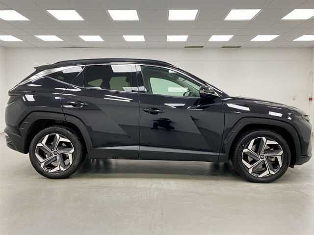 Hyundai TUCSON 1.6 TGDi Hybrid 230 Premium 5dr 2WD Auto