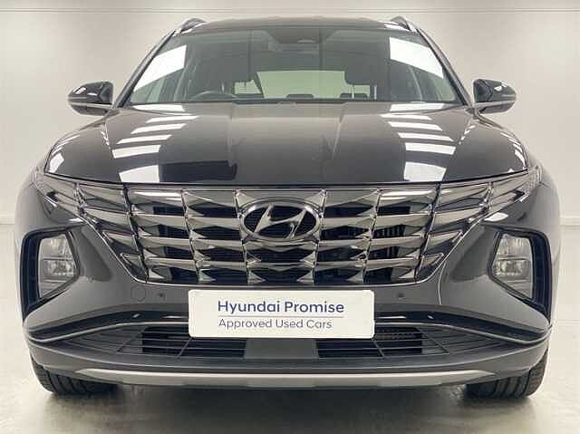 Hyundai TUCSON 1.6 TGDi Hybrid 230 Premium 5dr 2WD Auto