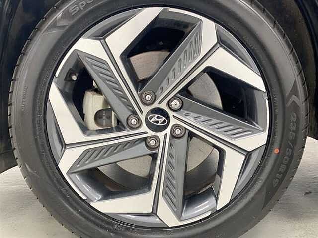 Hyundai TUCSON 1.6 TGDi Hybrid 230 Premium 5dr 2WD Auto